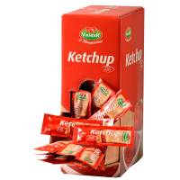 Ketchup in bustina monodose - 15 gr - conf. 250 pezzi - Viander - 15490 - 8025797154905 - DMwebShop