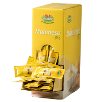 Maionese in bustina monodose - 15 gr - conf. 250 pezzi - Viander 14020