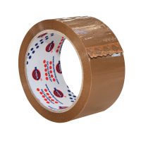 Nastro adesivo PP5231 - 4,8 cm x 132 mt - avana - conf. 6 pezzi - Eurocel - 5111672 - 8001814378677 - DMwebShop