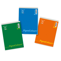 Blocco Colours - 5 mm - 8 x 12 cm - 60 gr - 60 fogli - conf. 20 pezzi - Pigna - 02296065M - 8005235520219 - DMwebShop