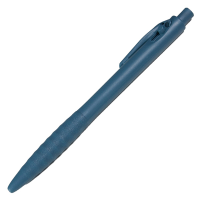 Penna detectabile retrattile - a lunga durata - leggermente ruvida - rosso - Linea Flesh 1670-rosso