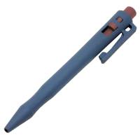 Penna detectabile retrattile - per ambienti freddi e umidi - blu - No Brand - 1651 - DMwebShop