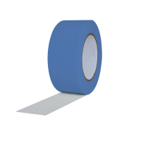 Nastro adesivo detectabile - 50 mm x 50 mt - blu - Linea Flesh G0661
