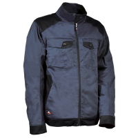 Giacca Blora Super Strech - taglia 54 - avion-nero - Cofra - V618-0-01-54 - 8023796569676 - DMwebShop