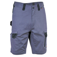 Pantaloncini Kediri Super Strech - taglia 50 - avion-nero - Cofra - V619-0-01-50 - 8023796557093 - DMwebShop
