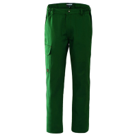 Pantalone da lavoro Flammaflex - taglia XL - verde - Rossini - A00116-51-XL - 8051513108372 - DMwebShop