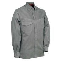 Camicia da lavoro Bahia - taglia XL - grigio - Cofra - V107-0-01-XL - 8023796080102 - DMwebShop