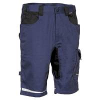 Pantaloncini Serifo - taglia 50 - blu navy-nero - Cofra - V583-0-02-50 - 8023796533202 - DMwebShop