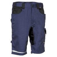 Pantaloncini Serifo - taglia 54 - blu navy-nero - Cofra - V583-0-02-54 - 8023796533226 - DMwebShop