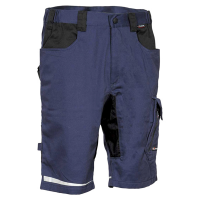 Pantaloncini Serifo - taglia 56 - blu navy-nero - Cofra - V583-0-02-56 - 8023796533233 - DMwebShop