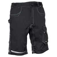 Pantaloncini Serifo - taglia 50 - nero-nero - Cofra - V583-0-05-50 - 8023796533424 - DMwebShop