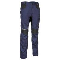 Pantalone Skiahos - taglia 56 - blu navy-nero - Cofra - V582-0-02-56 - 8023796532724 - DMwebShop