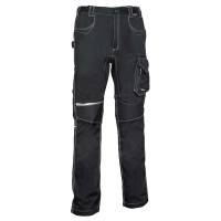 Pantalone Skiahos - taglia 56 - nero-nero - Cofra - V582-0-05-56 - 8023796533103 - DMwebShop