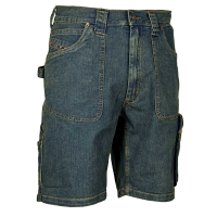 Pantaloncini di jeans Havana - taglia 50 - blu navy - Cofra - V157-0-00-50 - 8023796481862 - DMwebShop