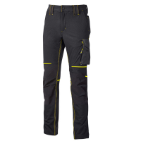 Pantalone da donna World - taglia M - grigio-giallo - U-power - FU258BC-M - 8033546483985 - DMwebShop