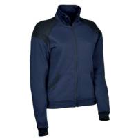 Felpa donna Carolina - taglia M - blu navynero - Cofra - V430-0-02-M - 8023796360761 - DMwebShop