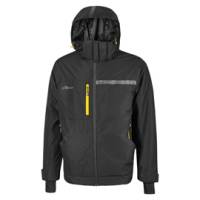 Giacca Wink - idrorepellente - taglia L - nero-giallo - U-power - FU255BC-L - 8033546483329 - DMwebShop