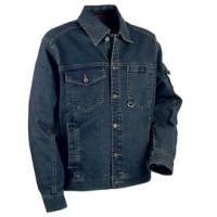 Giacca di jeans Basel - taglia 50 - blu navy - Cofra - V150-0-00-50 - 8023796106918 - DMwebShop