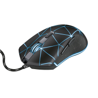 Mouse Gaming GXT 133 LOCX - con filo - Trust - 22988 - 8713439229882 - DMwebShop