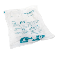 Sacchetti di protezione Instapak Quick RT - per imballaggi - 38 x 46 cm - conf. 36 pezzi - Sealed Air - IQHRTEU36-10 - IQHRTEU3610 - DMwebShop