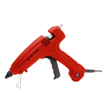 Pistola a caldo M195 Red Line - per colla termofusibile 12 mm - Romeo Maestri - 0195220 - 8005231009442 - DMwebShop