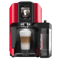 Macchina caffe' S20 Latte - rosso - Essse Caffe' - PF2169 - 8001953002884 - DMwebShop