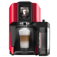 Macchina Professionale caffe' S20 Latte - Automatica - Rosso - Essse Caffe' - PF2169 - 8001953002884 - DMwebShop