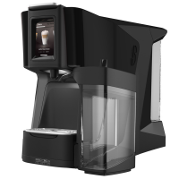 Macchina da Caffe' Automatica S20 - Erogatore Latte - nero - Essse Caffe' - PF2168 - 8001953002877 - DMwebShop