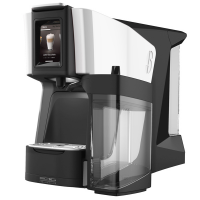 Macchina da Caffe' S20 Espresso con Erogatore Latte - Bianco - Essse Caffe' - PF2167 - 8001953002860 - DMwebShop