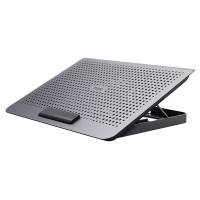 Supporto raffreddante per laptop Exto - grigio - Trust - 24613 - 8713439246131 - DMwebShop