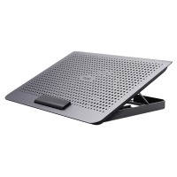 Supporto raffreddante per laptop Exto - grigio - Trust - 24613 - 8713439246131 - DMwebShop