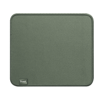Tappetino Boye - per mouse - verde - Trust 24745