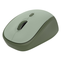 Mouse wireless Yvi+ - silenzioso - verde - Trust 24552