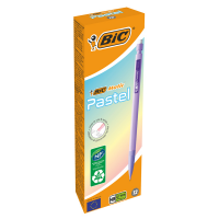 Portamine Matic Pastel - HB - 0,7 mm - conf. 12 pezzi - Bic - 511060 - 3086123714540 - DMwebShop