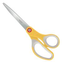 Forbici Cosy - 205 mm - acciaio - giallo - Leitz - 53320019 - 4002432128549 - DMwebShop