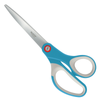 Forbici Cosy - 205 mm - acciaio - blu - Leitz - 53320061 - 4002432128556 - DMwebShop