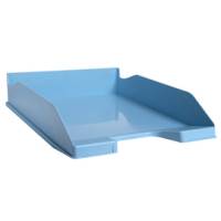 Vaschetta portacorrispondenza Combo Midi Bee Blue - 34,6 x 25,4 x 24,3 cm - azzurro - Exacompta - 113209D - 9002490113209 - DMwebShop