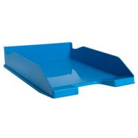 Vaschetta portacorrispondenza Combo Midi Bee Blue - 34,6 x 25,4 x 24,3 cm - turchese - Exacompta - 113283D - 9002491132834 - DMwebShop