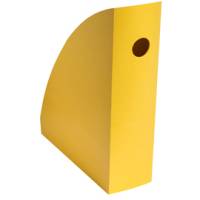 Portariviste Mag-Cube Bee Blue - A4+ - 26,6 x 8,2 x 30,5 cm - zafferano - Exacompta - 18208D - 9002490182083 - DMwebShop