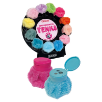 Temperamatite Tenks Peluche - 3 fori - colori assortiti - conf. 36 pezzi - Arda - TEKESP4 - 8003438030733 - DMwebShop