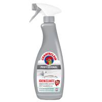 Detergente Professional bagno igienizzante - in trigger - 700 ml - Chanteclair - 60N720IT - 8015194533595 - DMwebShop