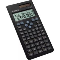 Calcolatrice scientifica - Nero -F-715G - Canon 5730B001