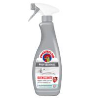 Detergente Professional bagno igienizzante H24 in trigger 700 ml Chanteclair - 28782