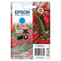 Cartuccia - ciano - 503XL - 6,4 ml - Epson - C13T09R24010 - 8715946707655 - DMwebShop