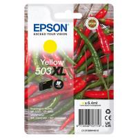 Cartuccia - giallo - 503XL - 6,4 ml - Epson - C13T09R44010 - 8715946707716 - DMwebShop