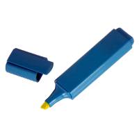 Evidenziatore detectabile adatto al contatto con alimenti 11,3 cm PP giallo - 28188