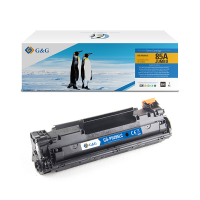 Toner compatibile - per Hp - LaserJet pro Hp LaserJet p1005-1006 - nero - 3000 pagine - GeG - GG-PH285LC - 6934974130194 - DMwebShop