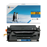 Toner compatibile - per Hp - LaserJet pro M402n-M402dn-M402dw - nero - 9000 pagine - GeG - GG-PH226XC - DMwebShop