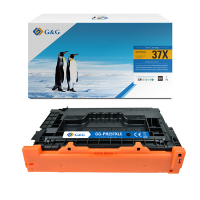 Toner compatibile - per Hp - LaserJet Enterprise M607n-M607dn-M608n - nero - 25000 pagine - GeG - GG-PH237XC - 6939385950775 - DMwebShop