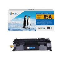 Toner compatibile - per Hp - LaserJet p2035-p2035n-p2055d - nero - 2300 pagine - GeG - GG-PH505CU - 6934974131924 - DMwebShop
